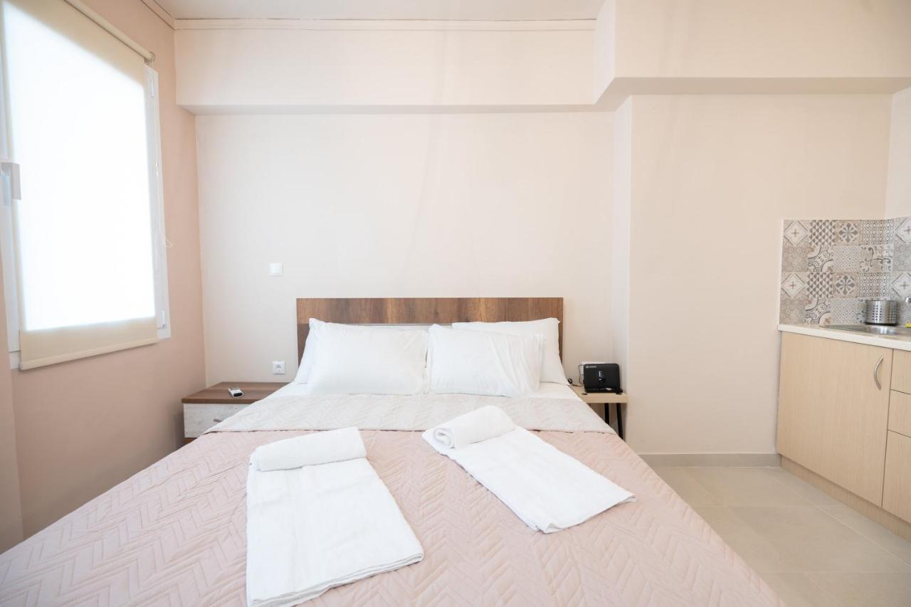 Monastiraki Metro St Studio For 2 Persons Athènes Extérieur photo