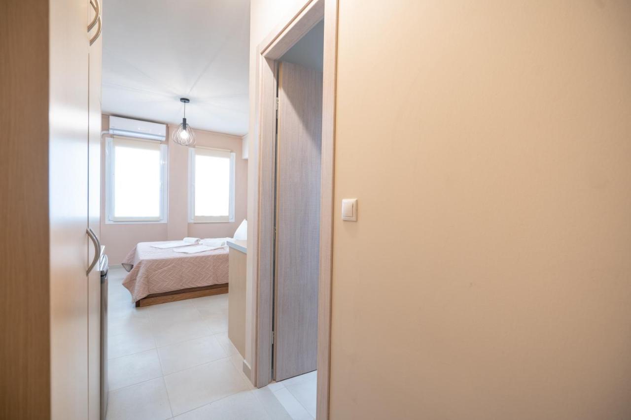 Monastiraki Metro St Studio For 2 Persons Athènes Extérieur photo