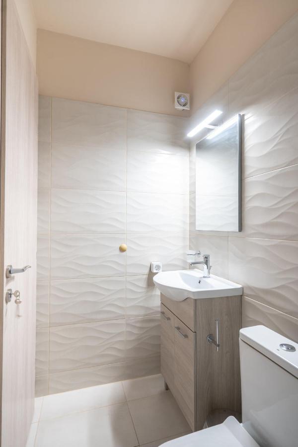 Monastiraki Metro St Studio For 2 Persons Athènes Extérieur photo